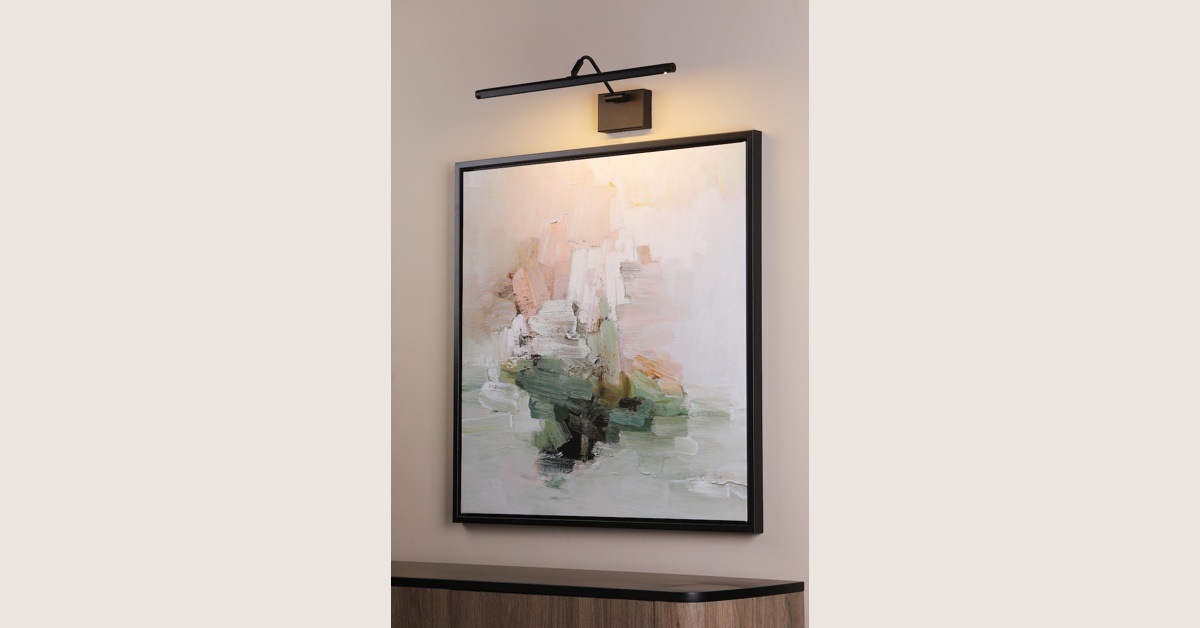 How to Light the Perfect Gallery Wall at Home